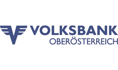 Sponsor Logo Volksbank Oberösterreich