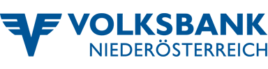 Sponsor Logo Volksbank NÖ