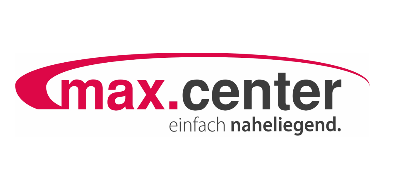 Sponsor Logo max.Center