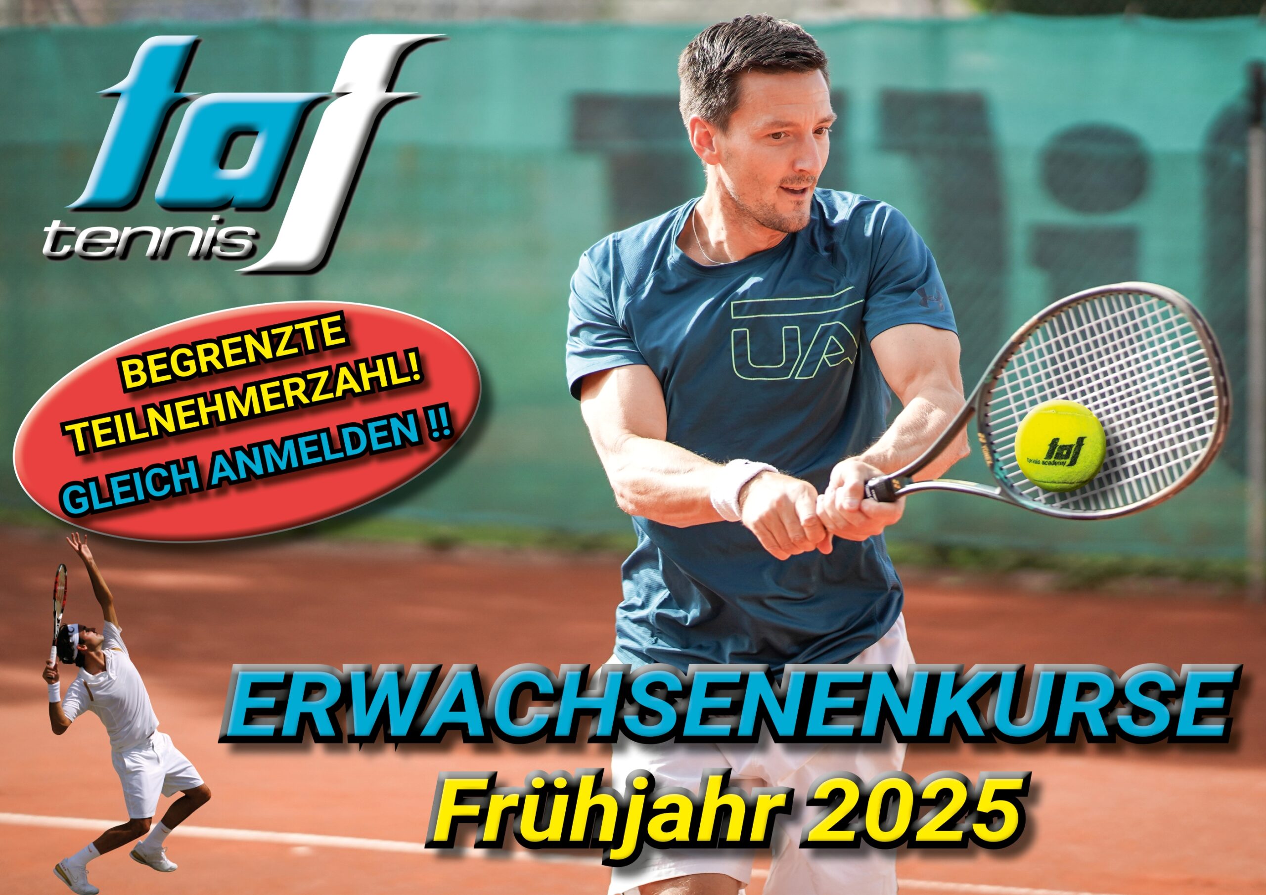 Erwachsenenkurse Frühjahr2025