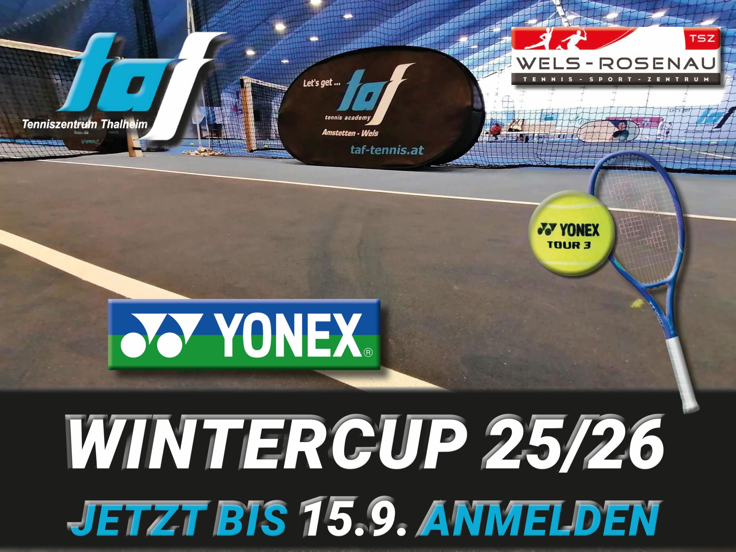 Yonex wintercup25 26