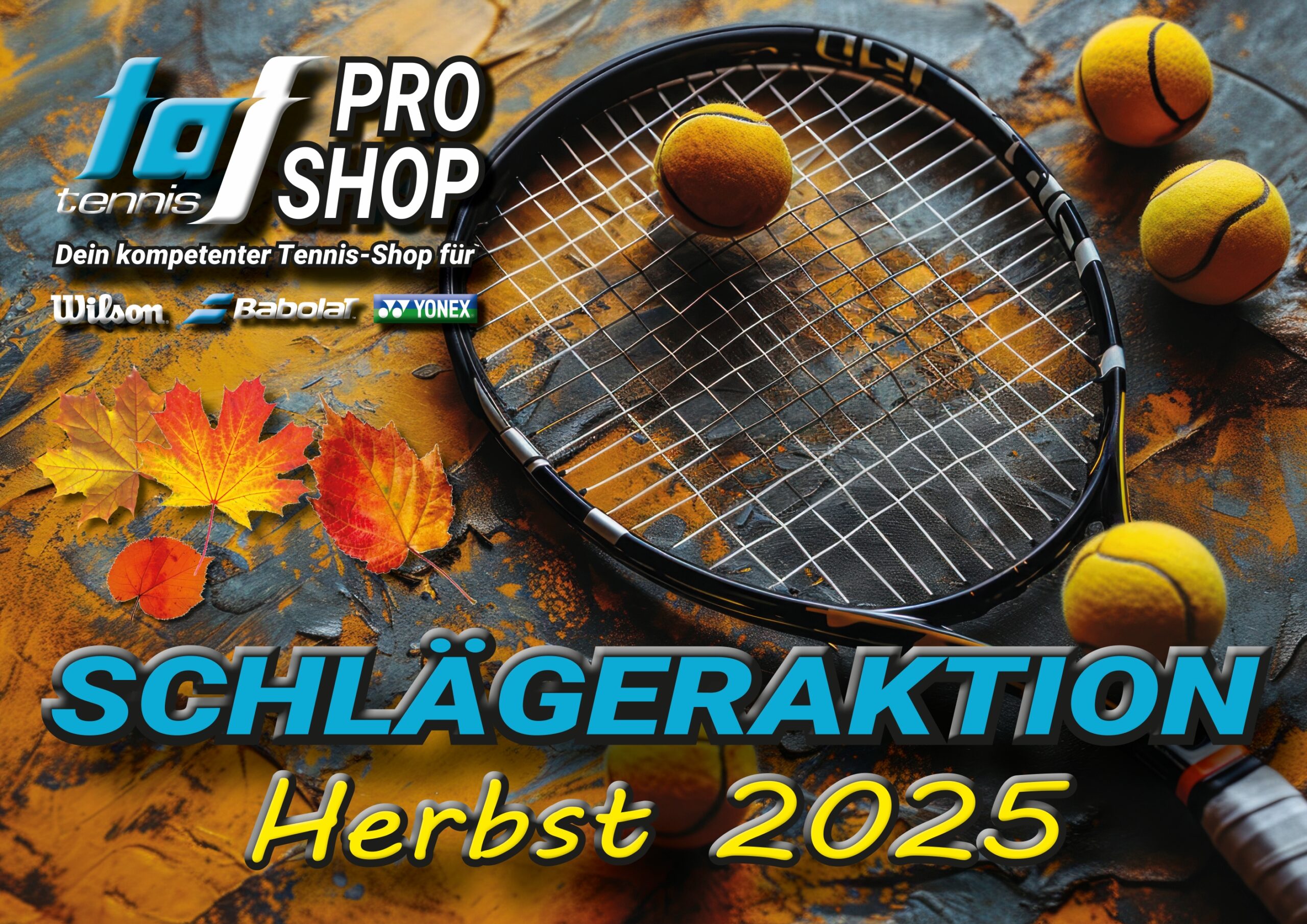 Schlägeraktion herbst2025