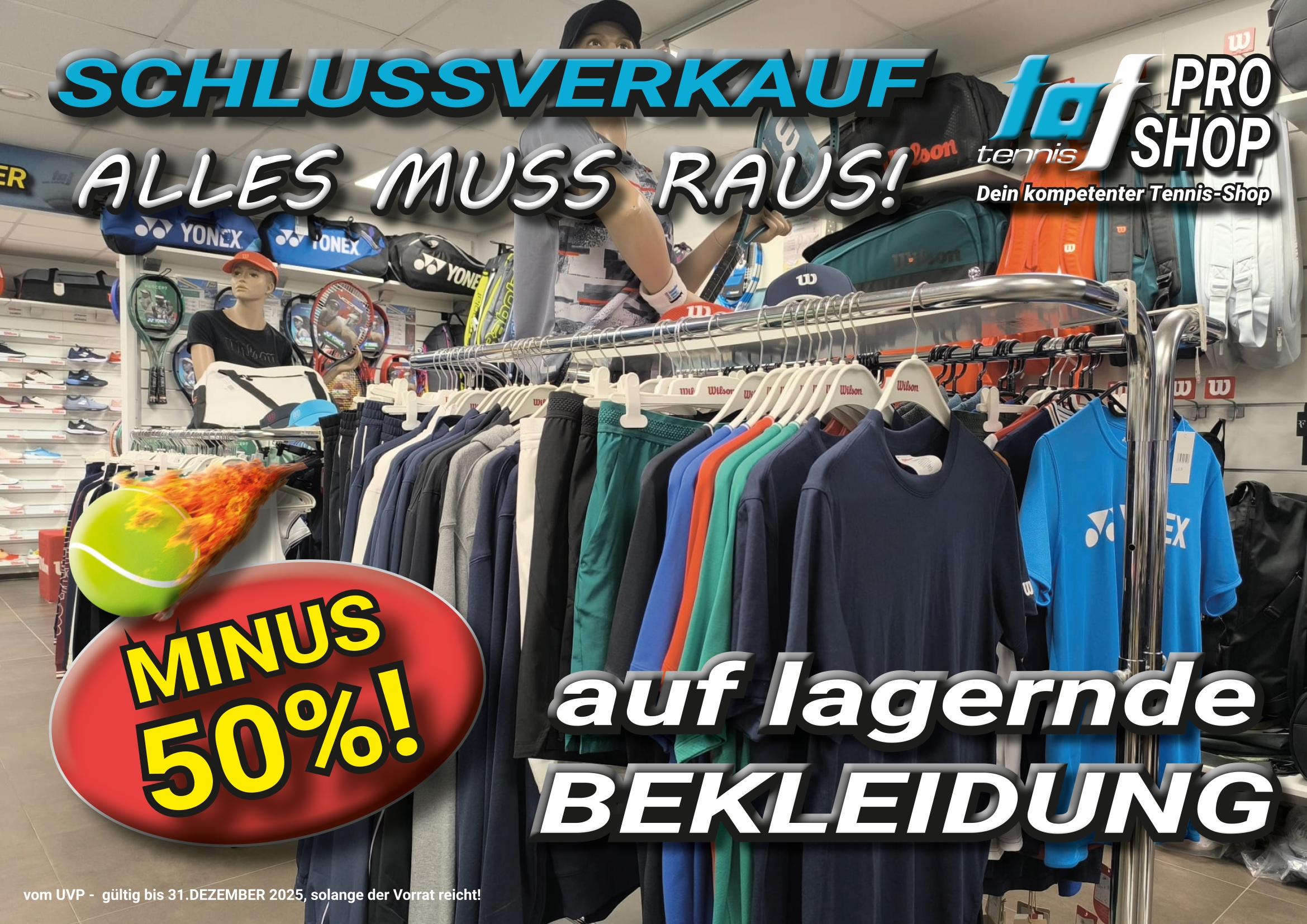 Schlussverkauf bekleidung nl