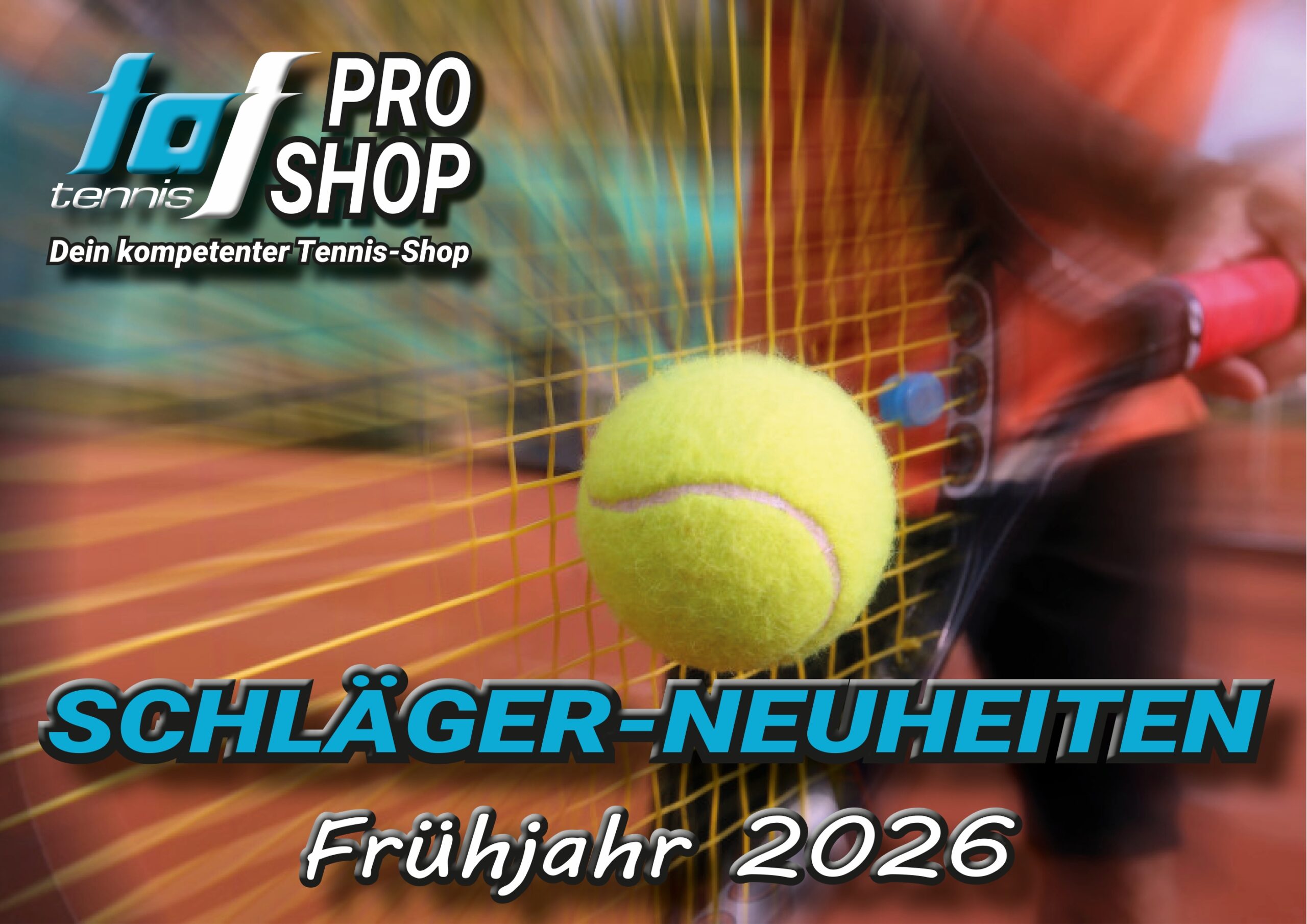 Schläger neuheiten nl